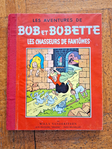 Bob bobette les chasseurs - et,