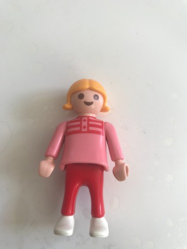 Playmobil 3243 enfant fille - 3243,