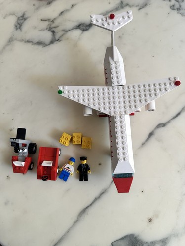 Vintage set lego legoland 6375 - set,