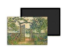 La porte du jardin-Monet