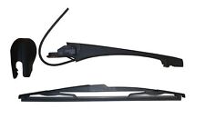 BRAS ESSUIE-GLACE ARRIERE COMPLET PEUGEOT 806 94-02 / 807 02- 350 mm NEUF TOP .