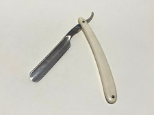 Antique razor, cabbage cutter, BERG, RUST LESS, SOLINGEN