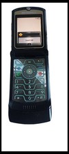 Motorola RAZR V3 - Noir