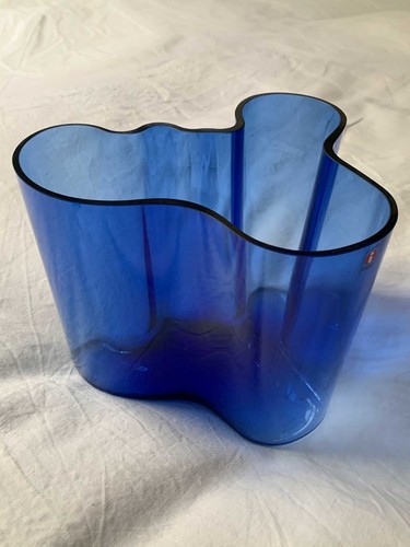 Vase alvar aalto modèle 3030 - vase,