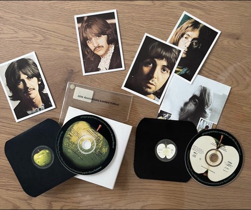 The beatles anniversary - 30,