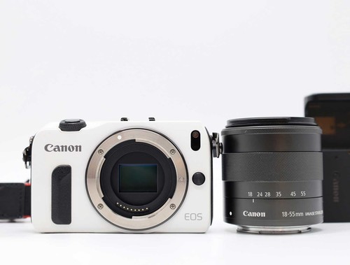 Appareil photo reflex