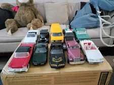 Lot #5 Junkyard of Different Models
