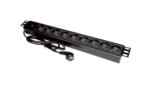 Barre alimentation rack 19 - barre,