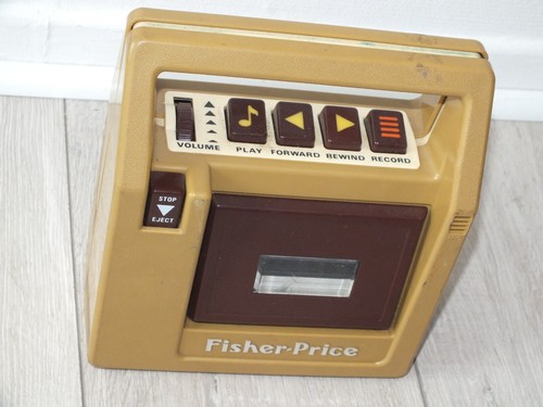 Magnétophone cassette