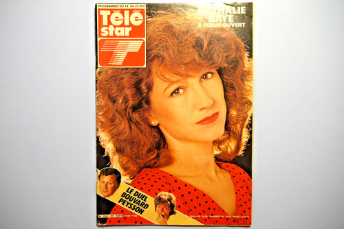 Télé star 345 1983 - ,,