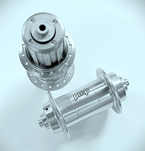 Set mozzi pmp trous - pmp, argent