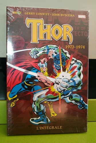 Thor integrale 1973 1974 - :, 1973-1974