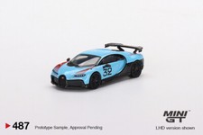 Mini GT 1/64 Modèle Diecast -