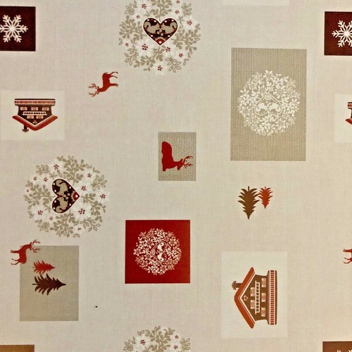 Nappe table toile - table, en
