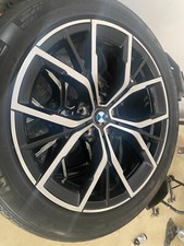 BMW 4 Jantes D'Origine NON