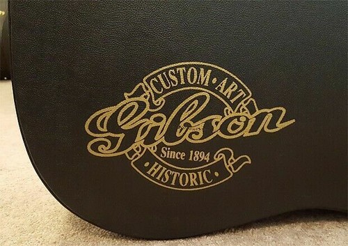Stickers autocollant gibson - autocollant,