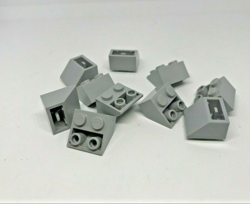 Lego 10x pente inversée - 10x, pente,