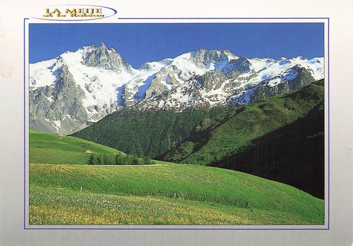 Meije le rateau - la,