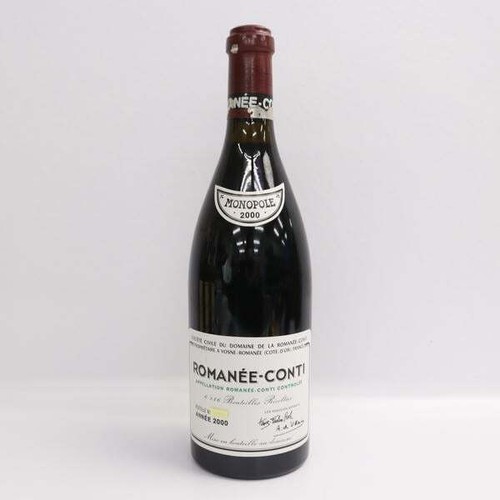 Domaine romanee conti - domaine, de