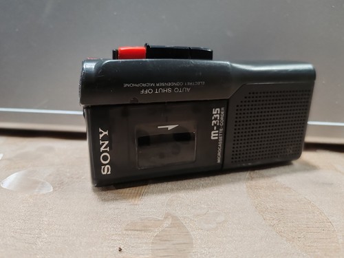 Sony 335 dictaphone - sony,