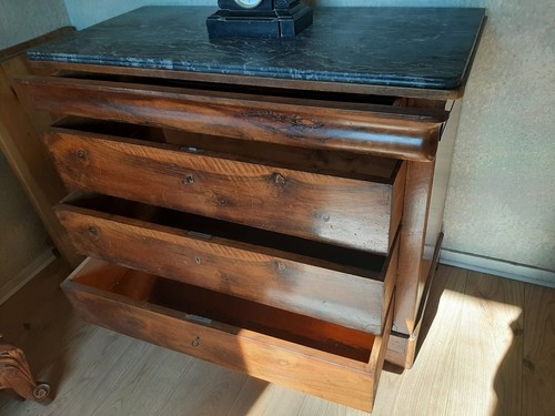 Commode style louis philippe - commode,