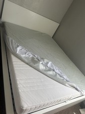 Bed  Ikea  Malm bed- 150$, in excellent condition. New costs - 500$