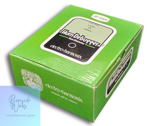 Electro harmonix hum debugger - electro-harmonix,