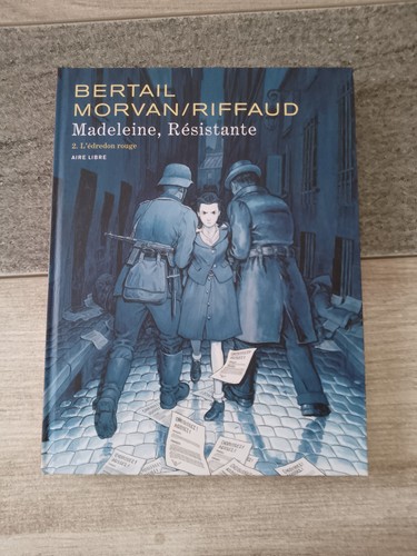Madeleine résistante tome 2 - madeleine,,