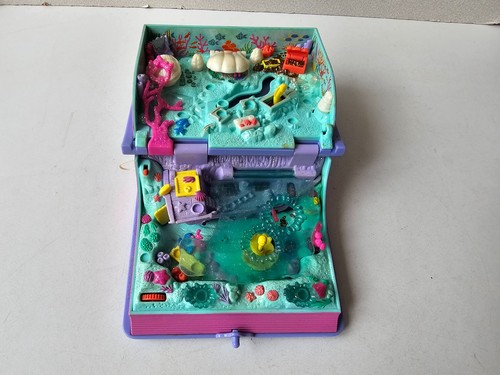 Mini univers polly pocket - univers,