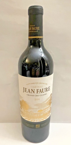 Bouteille château jean - bouteille, de