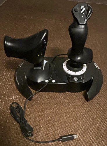 Thrustmaster hotas flight - thrustmaster,
