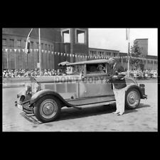 Photo A.008184 Opel 16-60 PS CABRIOLET 1929