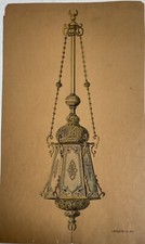 LUSTRE BYZANTIN ET ORIENTAL