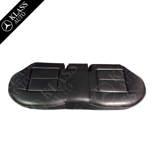 Banquette arrière mercedes - arrière,