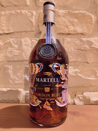Cognac martell cordon bleu - cordon,