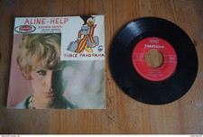 MICHEL MARCOS SAMY CATES HELP (BEATLES) ALINE ( CHRISTOPHE) EP