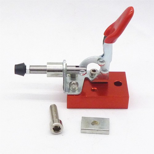 Cnc work table clamp - cnc, engraver