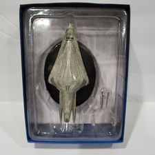Star Trek Starship Collection USS NX-01-A Dauntless Ship #17 Eaglemoss