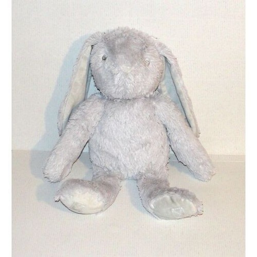 Doudou peluche lapin - doudou,