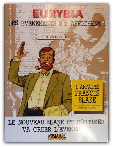 Affiche ted benoit - ted,