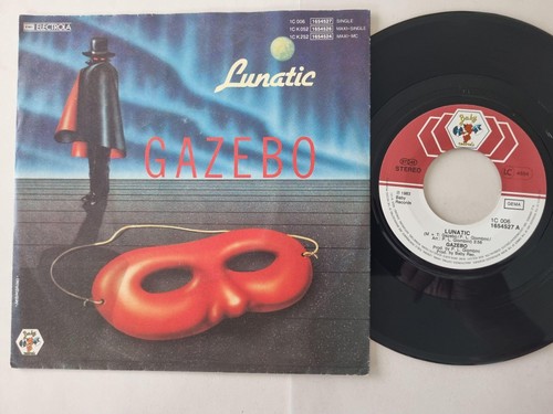 Gazebo lunatic vinyl - gazebo,