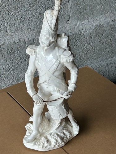 Porcelaine blanche empire - blanche, ht