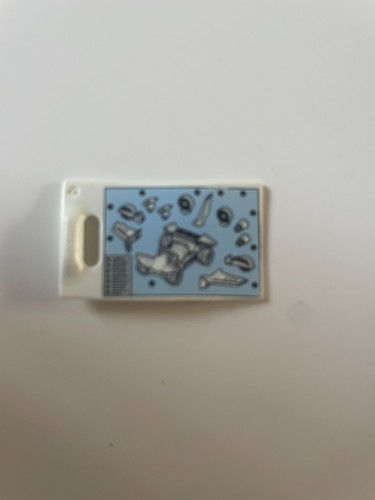 Playmobil 9263 plaque plan - playmobil,