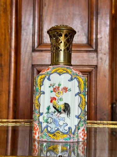 Rare lampe berger ancienne - rare,