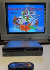 Memorex Tandy VIS MD 2500 Video Game/ Information System W/ Controller & Game