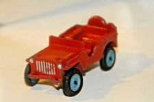 1948 Gasquy Belgium Willys Jeep Civilian Version Very Rare