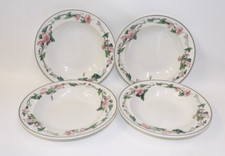 Villeroy & Boch Palermo Rimmed Soup Bowls - Morning Glory
