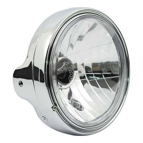 Phare ltd chromé verre - phare, chromé,