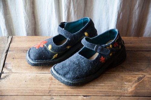 Paire chaussures femme - paire, de