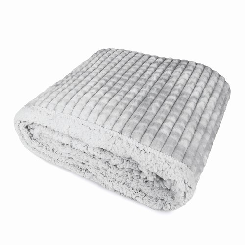 Couverture polaire de - couverture, en